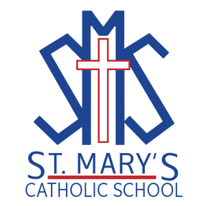 St. Mary's Website Logo