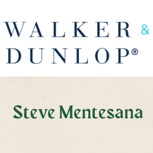 Walker & Dunlop - Steve Mentesana